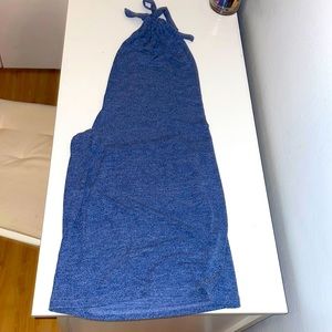 Shein Knit Halter Dress